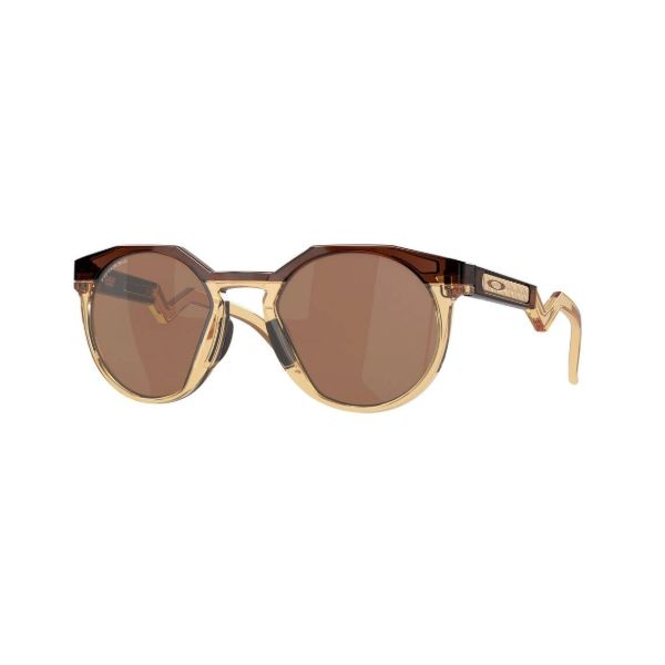 Bilde av Oakley HSTN Dark amber light curry